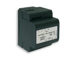 TRANSFORMADOR CARRIL DIN 230V 12V 19VA 712402