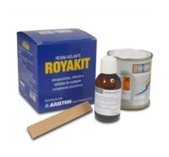 Resina Royakit Para Encapsulado, Relleno Y Sellado