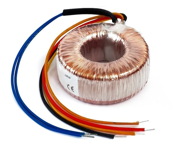 TRANSFORMADOR TOROIDAL 2x6V 40VA 206304 1 TRANSFORMADOR TOROIDAL 2x6V 40VA 206304