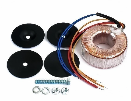 TRANSFORMADOR TOROIDAL 2x18V 30VA 2 TRANSFORMADOR TOROIDAL 2x18V 30VA - Imagen 2