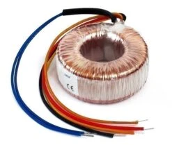 TRANSFORMADOR TOROIDAL 2x12V 80VA 212308