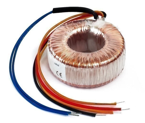 TRANSFORMADOR TOROIDAL 2x18V 250VA 218325 1 TRANSFORMADOR TOROIDAL 2x18V 250VA 218325