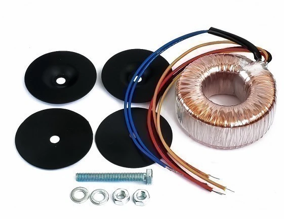 TRANSFORMADOR TOROIDAL 2x30V 330VA 230333 2 TRANSFORMADOR TOROIDAL 2x30V 330VA 230333 - Imagen 2