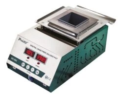 HRV6125 Crisol Digital Para Soldadura 300W