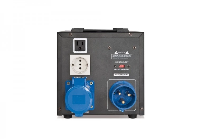 ESD5K/2 Estabilizador De Tension 5000W 2 ESD5K/2 Estabilizador De Tension 5000W - Imagen 2