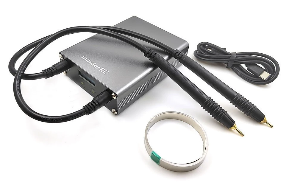 Soldadora Por Puntos MINDERC DH30 1 Soldadora Por Puntos MINDERC DH30