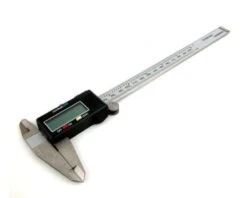 Calibre Digital Pie De Rey 150mm