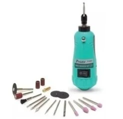 Mini Taladro Con Brocas