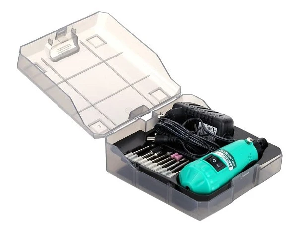 Mini Taladro Con Brocas 2 Mini Taladro Con Brocas - Imagen 2