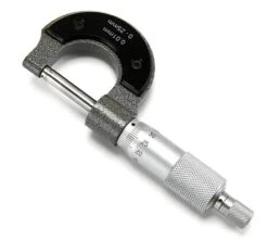 60.215 Micrometro De 0 A 25mm