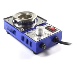 Crisol Para Soldadura