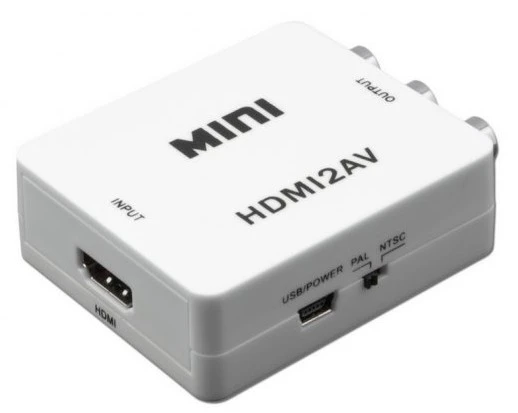 Conversor De Hdmi A RCA 2 Conversor De Hdmi A RCA - Imagen 2