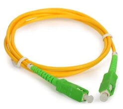 Latiguillo Fibra Optica SC/APC Monomodo 35m