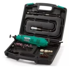 Taladro Proskt 220VAC Con 40 Accesorios