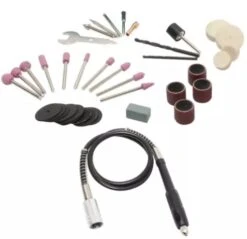 Taladro Proskt 220VAC Con 40 Accesorios -Sai-Ups Shop 999051302 3