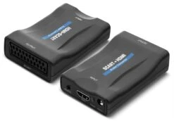 Conversor HDMI A Euroconector