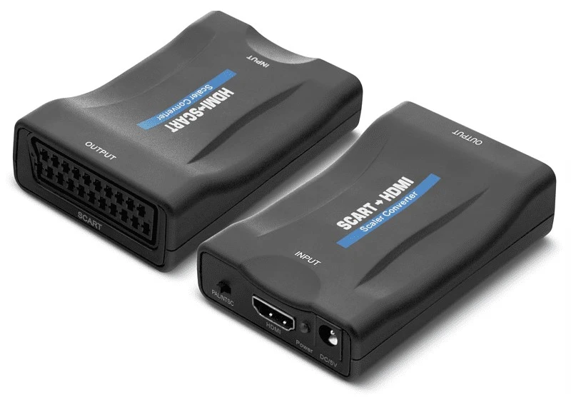 Conversor HDMI A Euroconector 1 Conversor HDMI A Euroconector