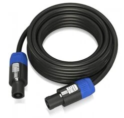 Cable Speakon Macho A Macho 5m