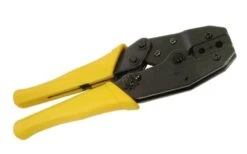 Tenaza Crimpadora RG58 RG59 RG174