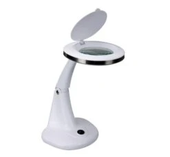 VTLLAMP5W Lupa Led De Sobremesa 48 LED 5W 3 + 12 Dioptrias