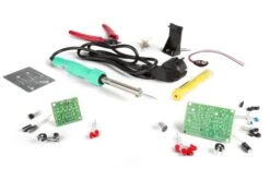 Kit De Soldadura Educativo