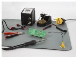 Alfombra Antiestatica Con Cable De Tierra 300x555mm -Sai-Ups Shop 999140259 4