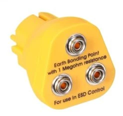 Enchufe De Tierra Para Alfombra Antiestatica