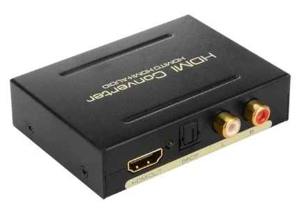 Separador Audio Y Video HDMI 1 Separador Audio Y Video HDMI