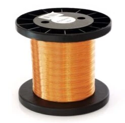 HCE070K Bobina Hilo De Cobre Esmaltado 0.7mm 1Kg