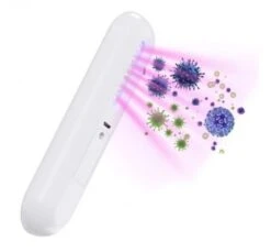Esterilizador UVC Y UVA Portatil