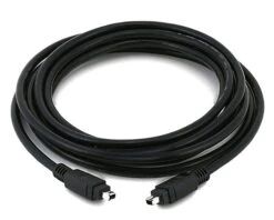Cable Firewire IEEE1394 4P Macho 3.5m