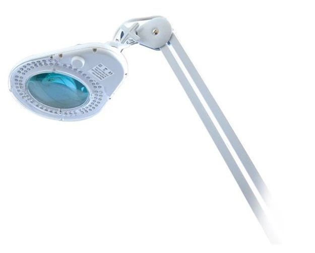 Lupa Flexo Led 56 Leds Y 8 Dioptrias 2 Lupa Flexo Led 56 Leds Y 8 Dioptrias - Imagen 2