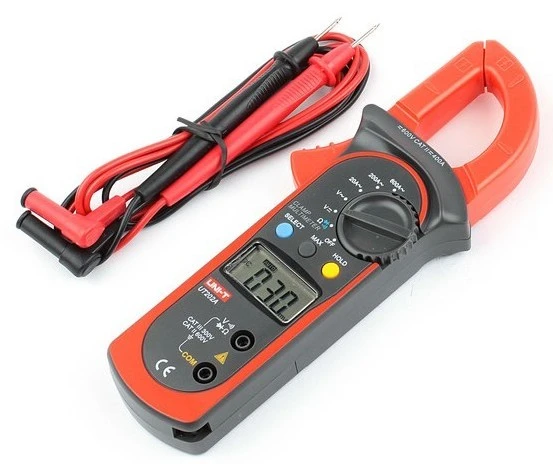 Pinza Amperimetrica UNI 2 Pinza Amperimetrica UNI - Imagen 2