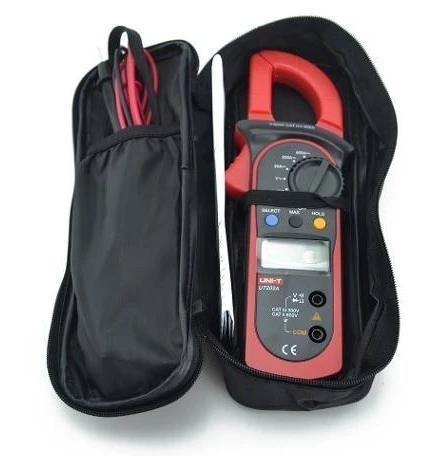 Pinza Amperimetrica UNI 3 Pinza Amperimetrica UNI - Imagen 3