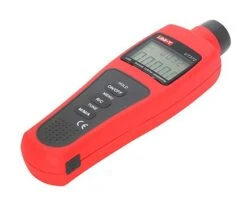 Tacometro Optico Laser USB UNI