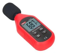 Mini Sonometro Digital UNI