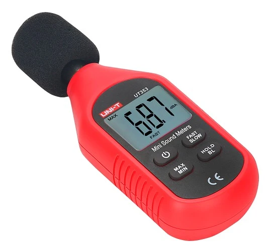 Mini Sonometro Digital UNI 1 Mini Sonometro Digital UNI