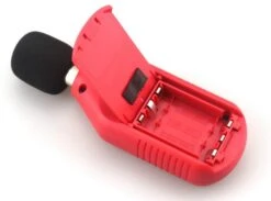 Mini Sonometro Digital UNI 5 Mini Sonometro Digital UNI -Sai-Ups Shop 999441033 2