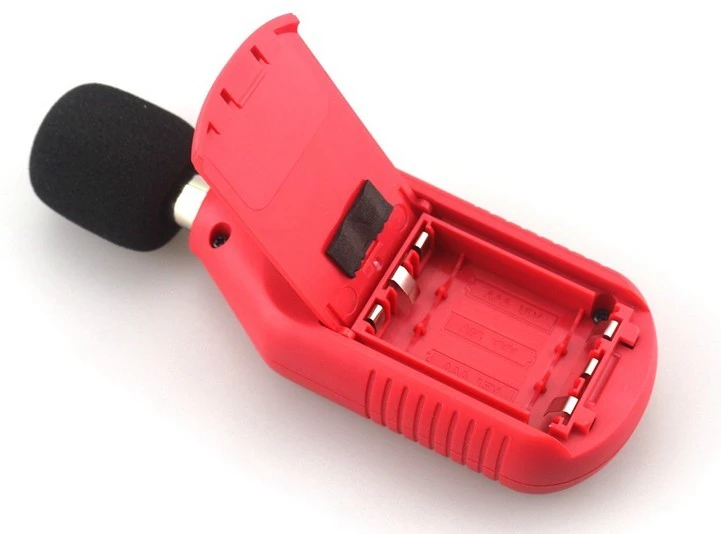 Mini Sonometro Digital UNI 3 Mini Sonometro Digital UNI - Imagen 3