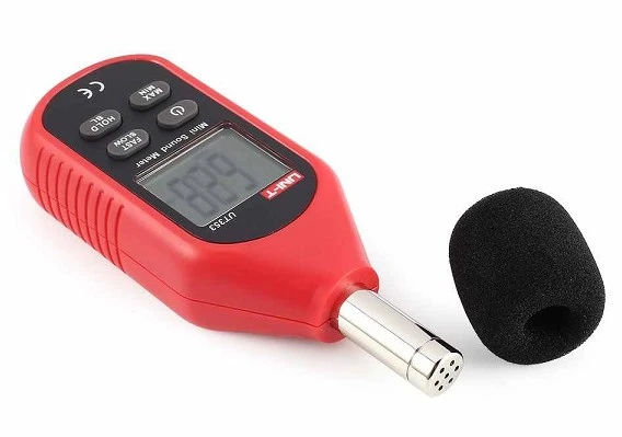 Mini Sonometro Digital UNI 2 Mini Sonometro Digital UNI - Imagen 2