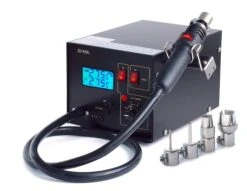 Estacion De Aire Caliente Profesional