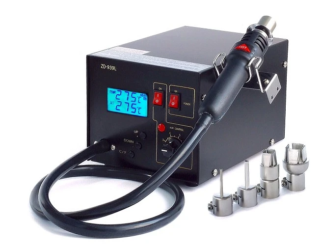 Estacion De Aire Caliente Profesional 1 Estacion De Aire Caliente Profesional