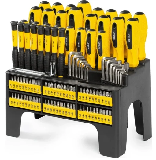 Kit Destornilladores 116 Piezas 4 Kit Destornilladores 116 Piezas -Sai-Ups Shop 999441071 2