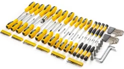 Kit Destornilladores 116 Piezas -Sai-Ups Shop 999441071 4