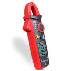 Pinza Amperimterica Digital AC/DC UNI