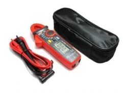 Pinza Amperimterica Digital AC/DC UNI -Sai-Ups Shop 999441074 6