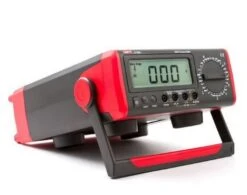Multimetro Digital De Mesa UNI