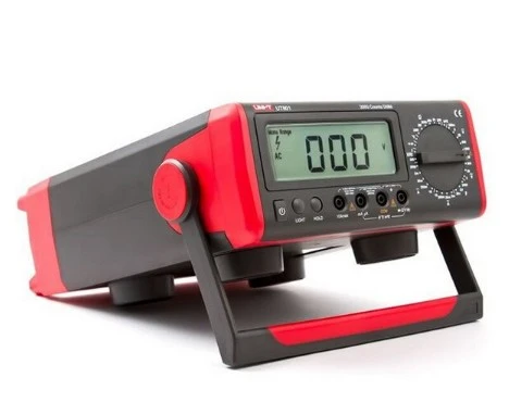 Multimetro Digital De Mesa UNI 1 Multimetro Digital De Mesa UNI
