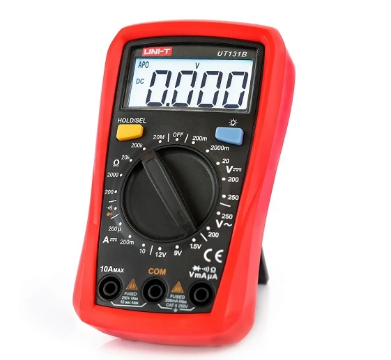 Multimetro Digital UNI 1 Multimetro Digital UNI