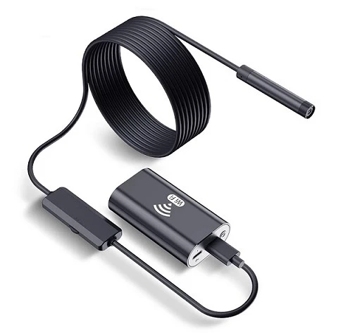 Camara Endoscopica USB Oara IOS, Android Y PC IP67 2 Camara Endoscopica USB Oara IOS, Android Y PC IP67 -Sai-Ups Shop 999441151 6